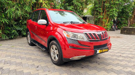 Used Cars in Trivandrum, Kerala - MAHINDRA XUV 500 W8 HAWK 7 STR 2WD