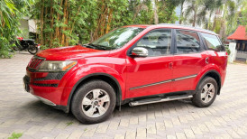 Used Cars in Trivandrum, Kerala - MAHINDRA XUV 500 W8 HAWK 7 STR 2WD