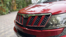 Used Cars in Trivandrum, Kerala - MAHINDRA XUV 500 W8 HAWK 7 STR 2WD