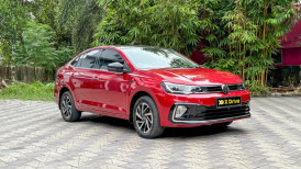 Used Cars in Trivandrum, Kerala - VOLKSWAGEN VIRTUS TOPLINE 1.0 TSI AT