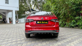Used Cars in Trivandrum, Kerala - VOLKSWAGEN VIRTUS TOPLINE 1.0 TSI AT