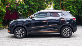 Used Cars in Trivandrum, Kerala - MAHINDRA XUV 400 EL34.5(O)