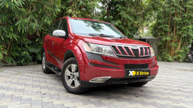 Used Cars in Trivandrum, Kerala - MAHINDRA XUV 500 W8 HAWK 7 STR 2WD