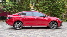 Used Cars in Trivandrum, Kerala - VOLKSWAGEN VIRTUS TOPLINE 1.0 TSI AT