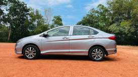 Used Cars in Trivandrum, Kerala - HONDA CITY 1.5 SV (IVTEC)
