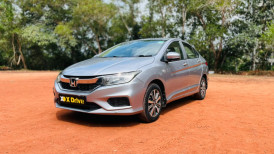 Used Cars in Trivandrum, Kerala - HONDA CITY 1.5 SV (IVTEC)