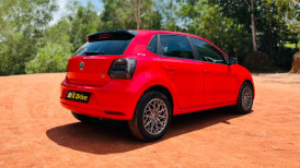 Used Cars in Trivandrum, Kerala - VOLKSWAGEN POLO GT 1.2 TSI BSIV