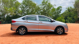 Used Cars in Trivandrum, Kerala - HONDA CITY 1.5 SV (IVTEC)