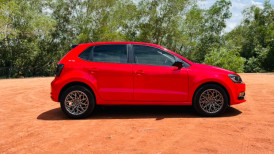 Used Cars in Trivandrum, Kerala - VOLKSWAGEN POLO GT 1.2 TSI BSIV