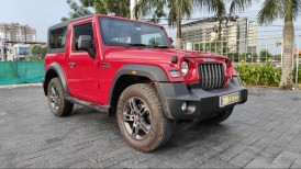 Used Cars in Trivandrum, Kerala - THAR LX P AT 2WD 4S HT