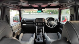 Used Cars in Trivandrum, Kerala - THAR LX P AT 2WD 4S HT