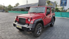 Used Cars in Trivandrum, Kerala - THAR LX P AT 2WD 4S HT