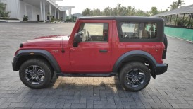 Used Cars in Trivandrum, Kerala - THAR LX P AT 2WD 4S HT