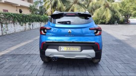 Used Cars in Trivandrum, Kerala - Renault Kiger RXZ 1.0 EC