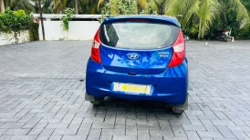 Used Cars in Trivandrum, Kerala - Hyundai Eon Sportz BS IV