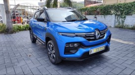Used Cars in Trivandrum, Kerala - Renault Kiger RXZ 1.0 EC