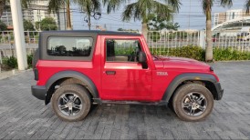 Used Cars in Trivandrum, Kerala - THAR LX P AT 2WD 4S HT