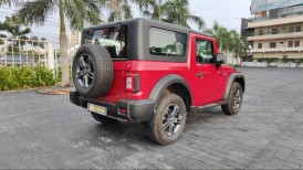 Used Cars in Trivandrum, Kerala - THAR LX P AT 2WD 4S HT