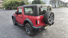 Used Cars in Trivandrum, Kerala - THAR LX P AT 2WD 4S HT