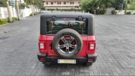 Used Cars in Trivandrum, Kerala - THAR LX P AT 2WD 4S HT