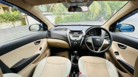 Used Cars in Trivandrum, Kerala - Hyundai Eon Sportz BS IV