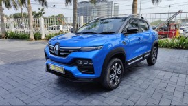 Used Cars in Trivandrum, Kerala - Renault Kiger RXZ 1.0 EC