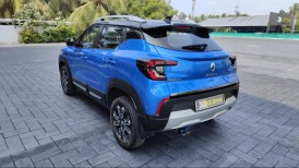 Used Cars in Trivandrum, Kerala - Renault Kiger RXZ 1.0 EC
