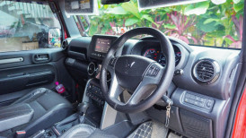 Used Cars in Trivandrum, Kerala - MAHINDRA THAR LX D AT 4x4 4S HT