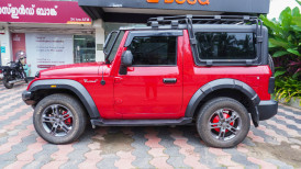 Used Cars in Trivandrum, Kerala - MAHINDRA THAR LX D AT 4x4 4S HT