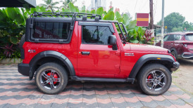 Used Cars in Trivandrum, Kerala - MAHINDRA THAR LX D AT 4x4 4S HT