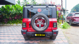 Used Cars in Trivandrum, Kerala - MAHINDRA THAR LX D AT 4x4 4S HT