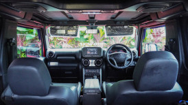 Used Cars in Trivandrum, Kerala - MAHINDRA THAR LX D AT 4x4 4S HT