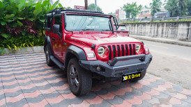 Used Cars in Trivandrum, Kerala - MAHINDRA THAR LX D AT 4x4 4S HT