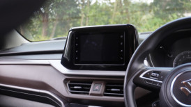 Used Cars in Trivandrum, Kerala - MARUTI SUZUKI BREZZA ZXI MT 