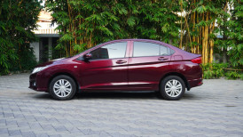 Used Cars in Trivandrum, Kerala - HONDA CITY 1.5 S MT (IVTEC)