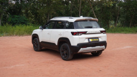 Used Cars in Trivandrum, Kerala - MARUTI SUZUKI BREZZA ZXI MT 