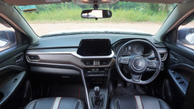 Used Cars in Trivandrum, Kerala - MARUTI SUZUKI BREZZA ZXI MT 