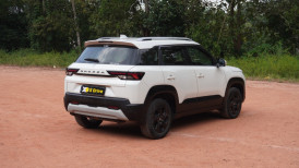 Used Cars in Trivandrum, Kerala - MARUTI SUZUKI BREZZA ZXI MT 