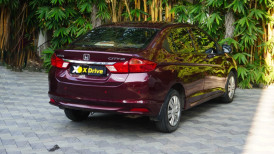 Used Cars in Trivandrum, Kerala - HONDA CITY 1.5 S MT (IVTEC)