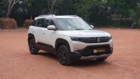 Used Cars in Trivandrum, Kerala - MARUTI SUZUKI BREZZA ZXI MT 