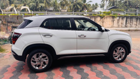 Used Cars in Trivandrum, Kerala - CRETA 1.5CRDI MT SX