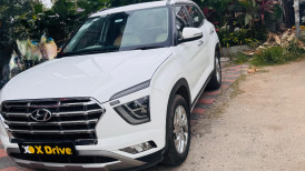 Used Cars in Trivandrum, Kerala - CRETA 1.5CRDI MT SX