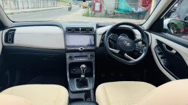 Used Cars in Trivandrum, Kerala - CRETA 1.5CRDI MT SX