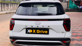 Used Cars in Trivandrum, Kerala - CRETA 1.5CRDI MT SX