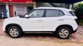 Used Cars in Trivandrum, Kerala - CRETA 1.5CRDI MT SX