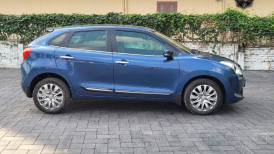 Used Cars in Trivandrum, Kerala - MARUTI SUZUKI BALENO ZETA AUTOMATIC PETROL