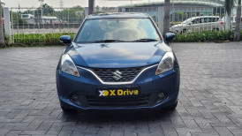 Used Cars in Trivandrum, Kerala - MARUTI SUZUKI BALENO ZETA AUTOMATIC PETROL
