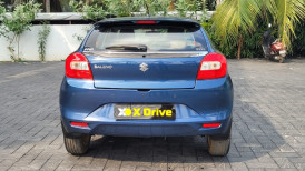 Used Cars in Trivandrum, Kerala - MARUTI SUZUKI BALENO ZETA AUTOMATIC PETROL