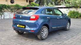 Used Cars in Trivandrum, Kerala - MARUTI SUZUKI BALENO ZETA AUTOMATIC PETROL