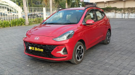 Used Cars in Trivandrum, Kerala - HYUNDAI GRAND i10 NIOS  1.2 AMT KAPPA SPORTZ